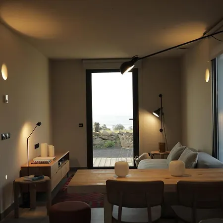 Appartement El Faro Unkempt - Tazones Villar (Oles)