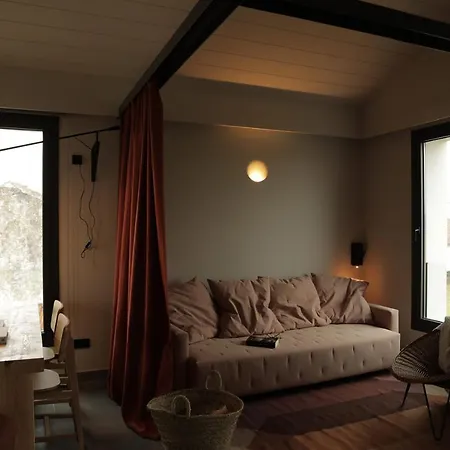 Apartamento El Faro Unkempt - Tazones Villar (Oles)