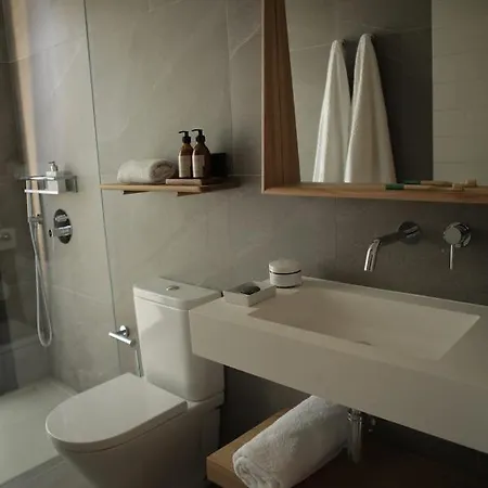 El Faro Unkempt - Tazones Hotel apartamentowy