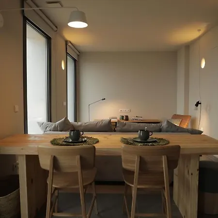 Hotel apartamentowy El Faro Unkempt - Tazones