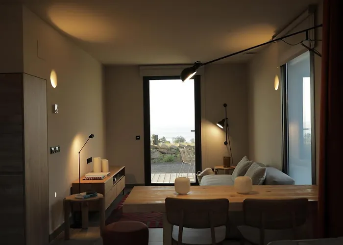 Aparthotel El Faro Unkempt - Tazones Villar (Oles)