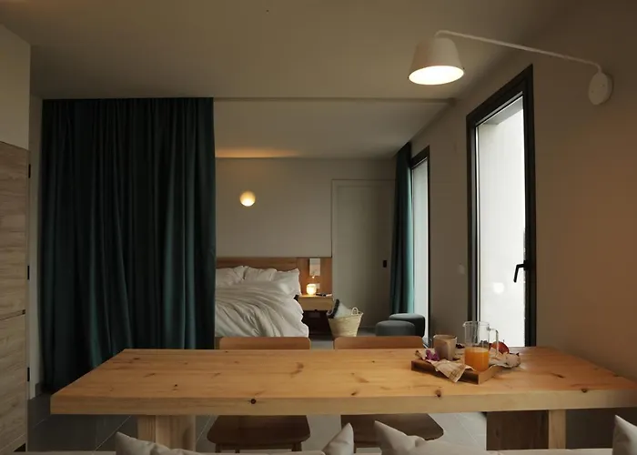 Aparthotel El Faro Unkempt - Tazones Villar (Oles)