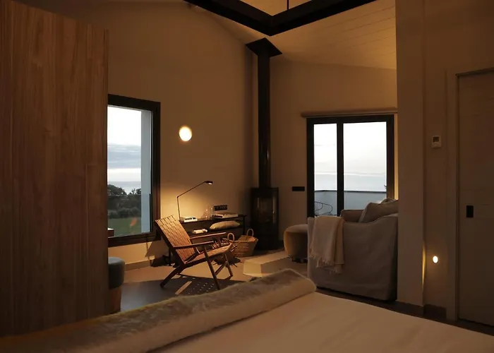 Aparthotel El Faro Unkempt - Tazones Villar (Oles)